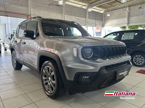 JEEP RENEGADE 1.3 T270 TURBO FLEX AT6